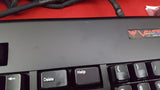 BLACK Vampirized Commodore Amiga 2000 A2000 Desktop Computer 68080@85mhz Vampire RTG - HK0017329