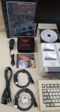 Vampirized Video Toaster Branded Amiga 2000 Desktop Computer w/Vampire etc - HK0022090