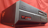 BLACK Vampirized Commodore Amiga 2000 A2000 Desktop Computer 68080@85mhz Vampire RTG - HK0017329