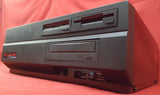 BLACK Vampirized Commodore Amiga 2000 A2000 Desktop Computer 68080@85mhz Vampire RTG - HK0017329