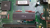 Commodore Amiga 2000 A2000 Desktop Computer w/Mechanical Keyboard - JA1016414 rev4.4