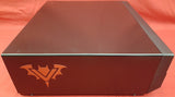 BLACK Vampirized Commodore Amiga 2000 A2000 Desktop Computer 68080@85mhz Vampire RTG - HK0017329