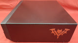 BLACK Vampirized Commodore Amiga 2000 A2000 Desktop Computer 68080@85mhz Vampire RTG - HK0017329