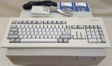 Commodore Amiga 2000 A2000 Desktop Computer w/Mechanical Keyboard - JA1016414 rev4.4