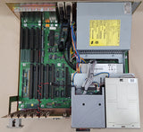 Vampirized Commodore Amiga 2000 A2000 Desktop Computer 68080@85mhz Vampire RTG 2MB MegaChip RGBtoHDMI - HK0023486