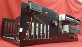 BLACK Vampirized Commodore Amiga 2000 A2000 Desktop Computer 68080@85mhz Vampire RTG - HK0017329