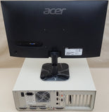 Vampirized Commodore Amiga 2000 A2000 Desktop Computer 68080@78mhz Vampire RTG RGBtoHDMI - JA1013483