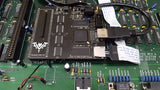 BLACK Vampirized Commodore Amiga 2000 A2000 Desktop Computer 68080@85mhz Vampire RTG - HK0017329