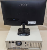 Vampirized Commodore Amiga 2000 A2000 Desktop Computer 68080@78mhz Vampire RTG RGBtoHDMI - JA1001528