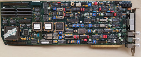 Video Toaster 4000 & Flyer by NewTek & DPS TBC-IV for Commodore Amiga ...