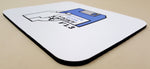 Insert Workbench v1.3 Disk Mouse Pad for Commodore Amiga Computers