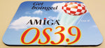 AmigaOS 3.9 Mouse Pad for Commodore Amiga Computers