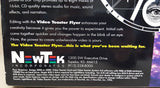 Video Toaster Flyer by NewTek NLE for Commodore Amiga 4000 4000T 3000 3000T 2000 2500 NoSer