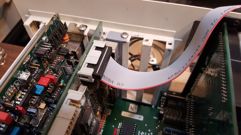 Video Toaster Flyer by NewTek NLE for Commodore Amiga 4000 4000T 3000 ...