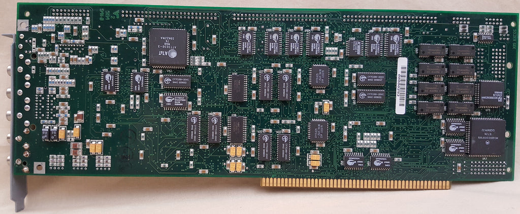 Video Toaster Flyer by NewTek NLE for Commodore Amiga 4000 4000T 3000 ...