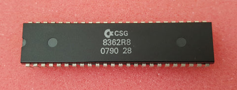 OCS DENISE 8362R8 252126-02 CSG Chip for Commodore Amiga 500 2000 2000HD 2500 CDTV