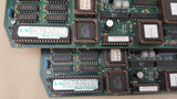 (2) TBC-III Time Base Correctors by DPS for Commodore Amiga 2000 3000(T) 4000(T) Video Toaster - 6KTB3017/8