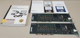 ENLAN-DFS & (2)EB920 ASDG Network Card NIC's for Amiga 2000 2500 3000(T) 4000(T)