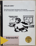 ENLAN-DFS & (2)EB920 ASDG Network Card NIC's for Amiga 2000 2500 3000(T) 4000(T)