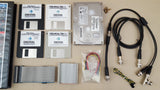 PAR Personal Animation Recorder & TBC-IV Time Base Corrector by DPS for Commodore Amiga SN93088900634