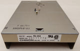 Outer Metal Case for Floppy Disk Drive FB-354/FB-357A Commodore Amiga 2000 2000HD 2500