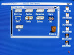 GVP IMPACT Series II A500-HD+ HD8+ 8mb RAM 16gb SCSI2SD v5.2 SCSI Hard Drive Controller for Commodore Amiga 500