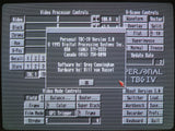 PAR Personal Animation Recorder & TBC-IV Time Base Corrector by DPS for Commodore Amiga SN93088900634