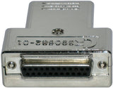 390682-01 RGB to VGA 23pin-15pin SVGA Monitor Silver Adaptor for Commodore Amiga