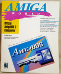 Amiga World Official AmigaDOS 2 Companion Book ©1990 IDG for Commodore Amiga
