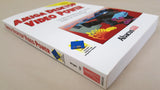 Amiga Desktop Video Power Abacus Book with Companion Disk for Commodore Amiga