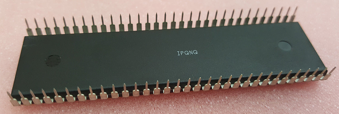 68000 7.16mhz Motorola 64 Pin CPU Commodore Amiga 500 2000 ATARI