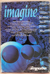 Imagine 3D v1.1 ©1991 Impulse for Commodore Amiga