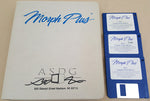 Morph Plus v1.2.0 ©1992 ASDG Inc. for Commodore Amiga