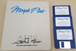 Morph Plus v1.2.0 ©1992 ASDG Inc. for Commodore Amiga