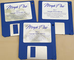Morph Plus v1.2.0 ©1992 ASDG Inc. for Commodore Amiga