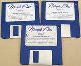 Morph Plus v1.2.0 ©1992 ASDG Inc. for Commodore Amiga
