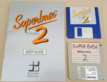 Superbase Personal 2 v3.01 ©1988 Precision Software for Commodore Amiga