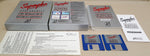 Superplan Spreadsheet v1.02 ©1989 Precision Software for Commodore Amiga
