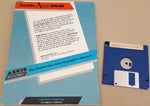 Aegis Draw v1.0 ©1985 Aegis Development Inc. for Commodore Amiga