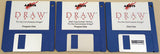 Aegis Draw 2000 v1.0 ©1988 Aegis Development Inc. for Commodore Amiga