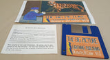 The Big Picture v1.0 ©Lightning Publishing - Okimate 20 Printer Driver for Commodore Amiga