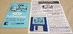CrossDOS Professional v6 ©1995 Consultron - MS-DOS File System for Commodore Amiga