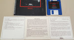 Deluxe Paint II v2.0 Red ©1986 EA Electronic Arts for Commodore Amiga
