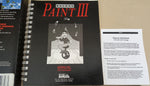 Deluxe Paint III v3.25 ©1990 EA Electronic Arts for Commodore Amiga