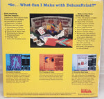 Deluxe Print ©1986 EA Electronic Arts for Commodore Amiga