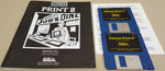 Deluxe Print II ©1989 EA Electronic Arts for Commodore Amiga