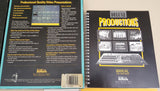 Deluxe Productions ©1988 EA Electronic Arts for Commodore Amiga