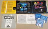 Deluxe Video v1.0 ©1986 EA Electronic Arts for Commodore Amiga