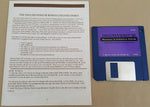 Deluxe Video III Bonus Utilities Disk ©1991 EA Electronic Arts for Commodore Amiga