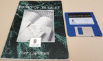 Desktop Budget v1.0 ©1989 Gold Disk Inc. for Commodore Amiga